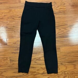 SPANX Classic Black skinny pants